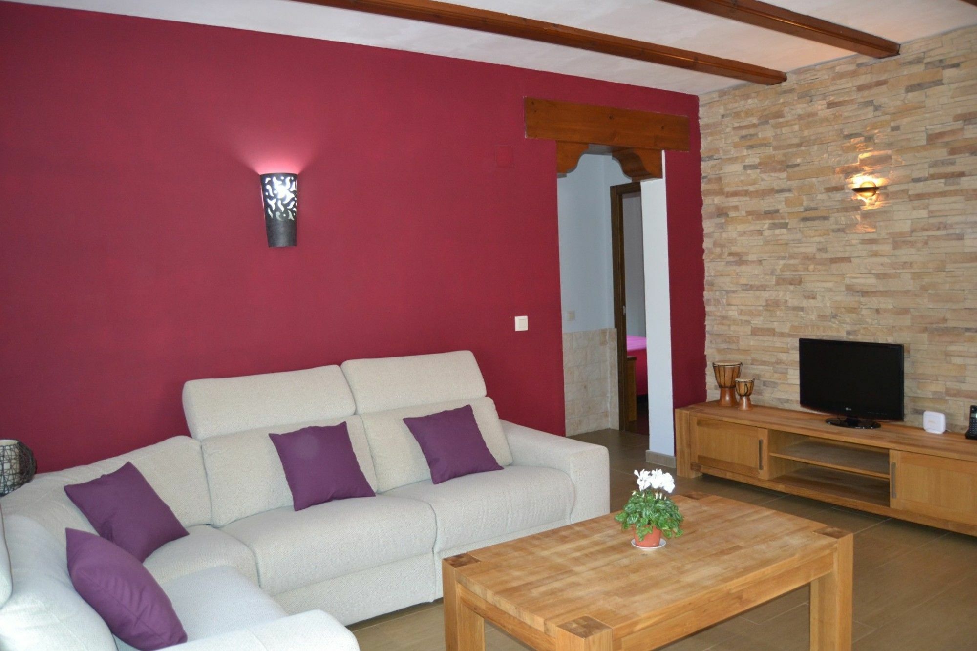 Chalet Eva Els Poblets Exterior photo